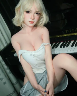 Asian Sex Doll MILF Silicone from BQ Doll -Nancy 148