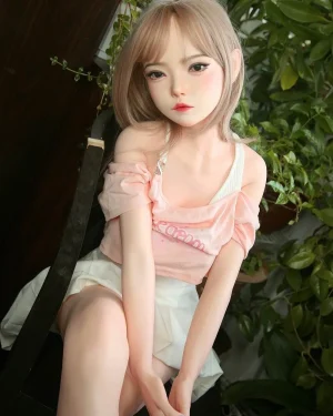 Asian Sex Doll MILF Silicone from BQ Doll -Yaoyao 148