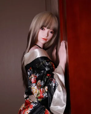 Asian Japanese Sex Doll MILF Silicone from BQ Doll -Silina 162