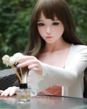 Asian Japanese Sex Doll Medium Breast Silicone from BQ Doll -Zuoyi 162