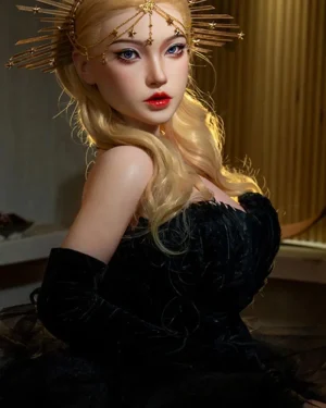 Medium Breast Sex Doll Silicone from SY Dolls -Sid 164
