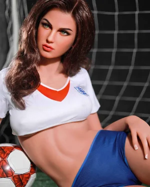 Latina Sex Doll Curvy Silicone Head & TPE Body from SY Dolls -Kennedy 173