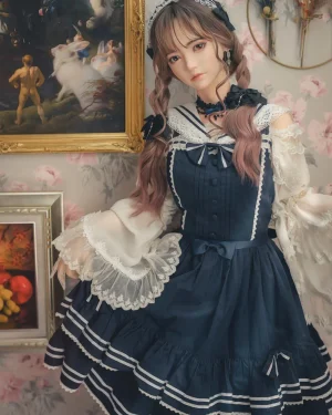 Asian Japanese Sex Doll Skinny Silicone Head & TPE Body Silicone from FUDOLL -Ziyun 150