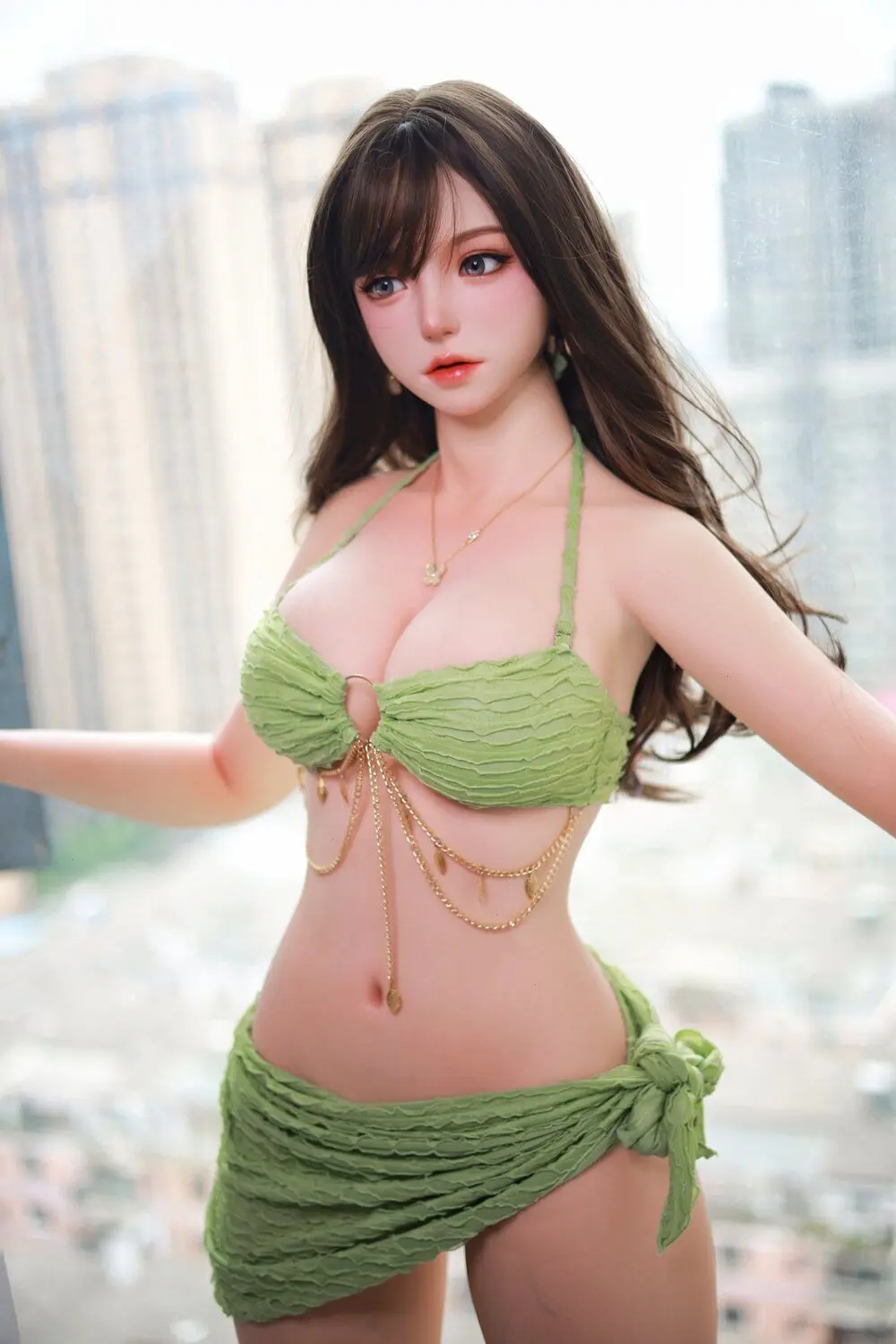 Medium Breast Sex Doll Silicone from FUDOLL -Barney 163 - Image 3