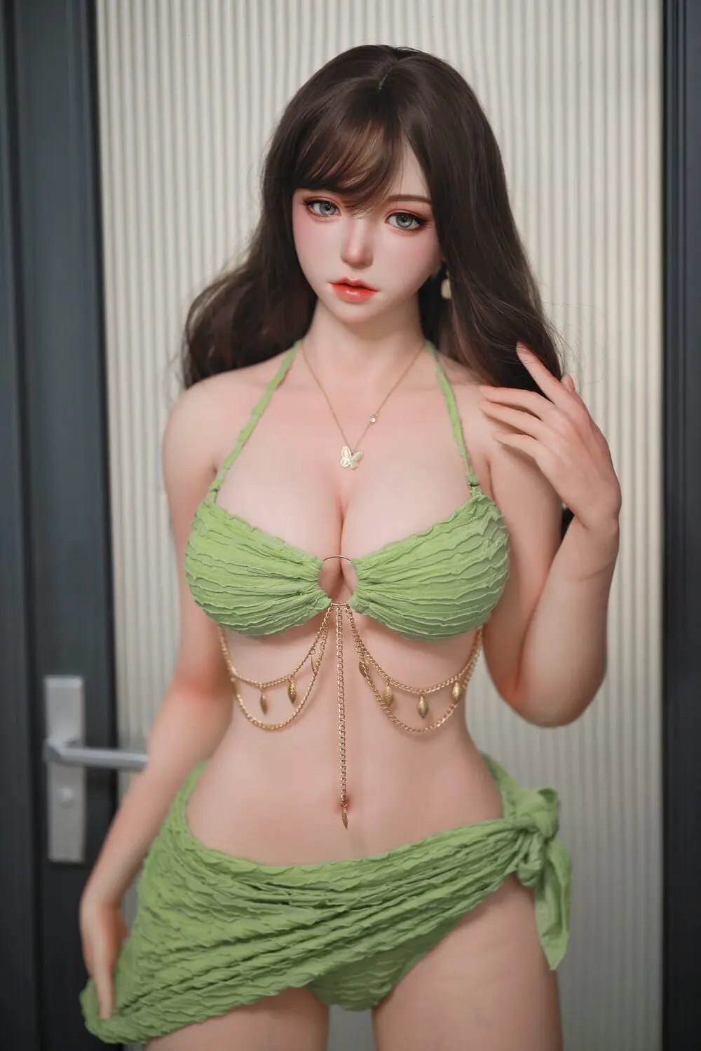 Medium Breast Sex Doll Silicone from FUDOLL -Barney 163 - Image 4