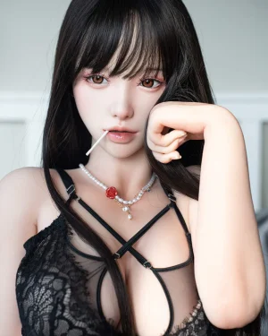 Asian Japanese Sex Doll Medium Breast Silicone from FUDOLL -Xiaobei 165