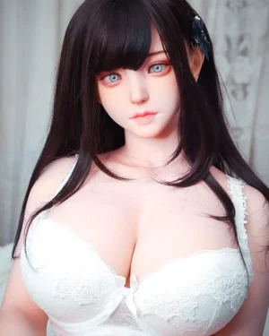 Asian Japanese Sex Doll BBW Silicone from FUDOLL -Barney 162