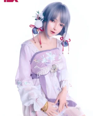 Cosplay Japanese Sex Doll Medium Breast Silicone from EX Dolls -Lily 149