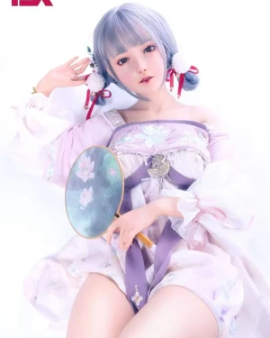 Cosplay Japanese Sex Doll Medium Breast Silicone from EX Dolls -Lily 149