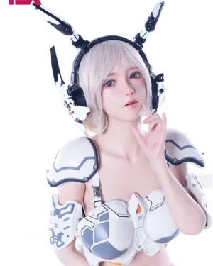 Anime Cosplay Japanese Sex Doll Medium Breast Silicone from EX Dolls -Yao 149