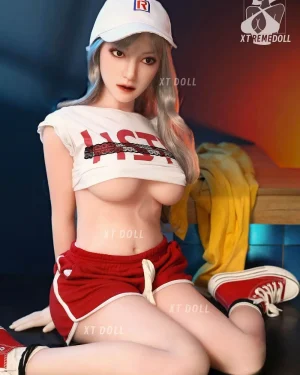 Medium Breast Sex Doll Silicone from XT Doll -Mia 150