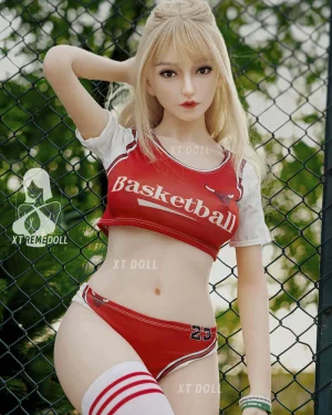 Skinny Sex Doll Silicone from XT Doll -Kelly 157