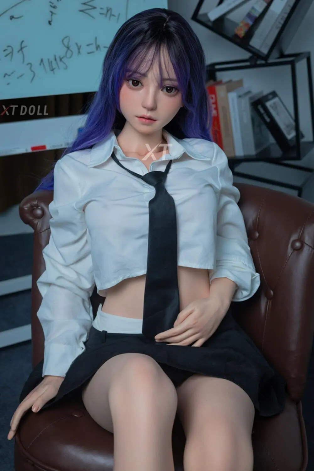 Asian Sex Doll MILF Silicone from XT Doll -Akira 157