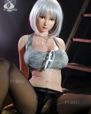 Curvy Sex Doll Silicone from XT Doll -Lola 160