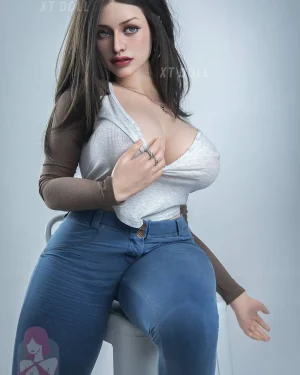 BBW Sex Doll Silicone from XT Doll -Everleigh 162