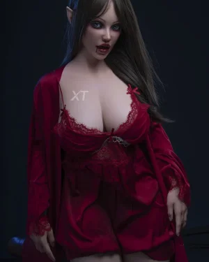 Elf Sex Doll MILF Silicone from XT Doll -Ophelia 162