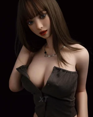 Curvy Sex Doll Silicone from XT Doll -Elena 163