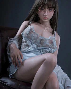 Asian Sex Doll Curvy Silicone from XT Doll -Miyuki 163