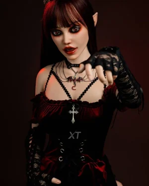 Cosplay Sex Doll MILF Silicone from XT Doll -Seraphina 163