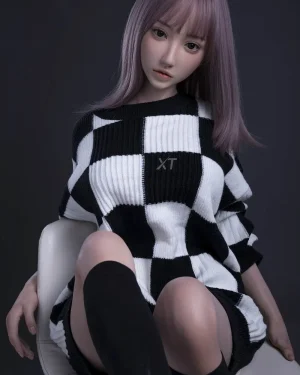 Curvy Sex Doll Silicone from XT Doll -Xueer 163
