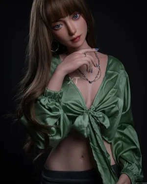 Medium Breast Sex Doll Silicone from XT Doll -Flora 164