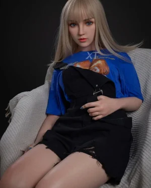 Curvy Sex Doll Silicone from XT Doll -Lisa 164
