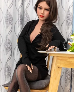 Skinny Sex Doll TPE from JXDOLL -Edgar 157