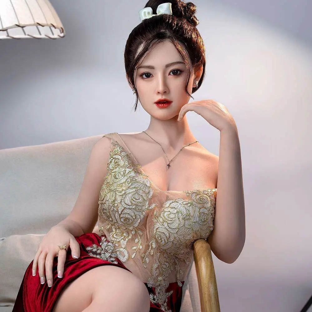 Curvy Sex Doll Japanese Lush Silicone Sex Doll - Image 2