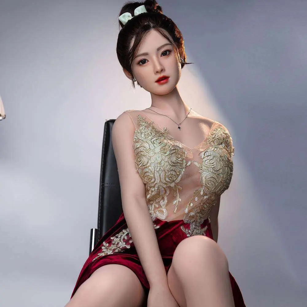 Curvy Sex Doll Japanese Lush Silicone Sex Doll - Image 4