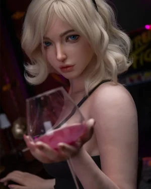 MILF Sex Doll Hyper Realistic Silicone from Real Lady Sex Dolls -Joline 170