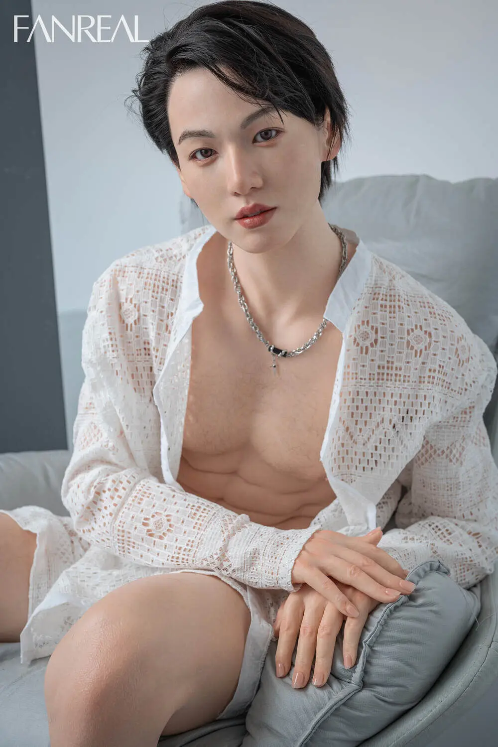 Male Sex Doll Silicone from FanReal Dolls -Kevin 173