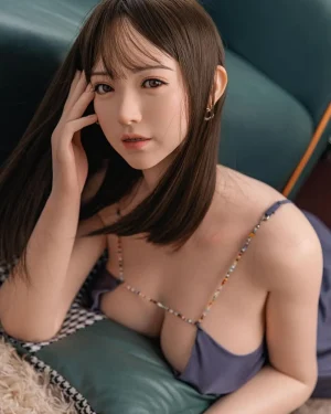 T95cm/3ft1 G-cup Silicone Sex Doll Torso – Xue
