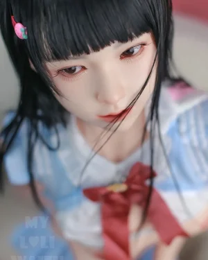 Asian Japanese Sex Doll Curvy Silicone from MLW Sex Dolls -Rio 148