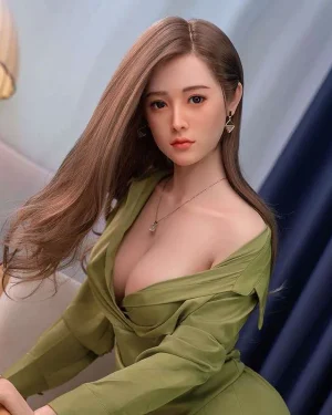 Curvy Sex Doll Asian Voluptuous Silicone Sex Doll