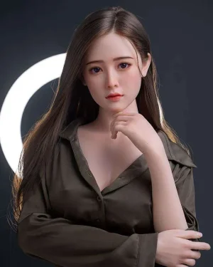 Curvy Sex Doll Asian Voluptuous Silicone Sex Doll