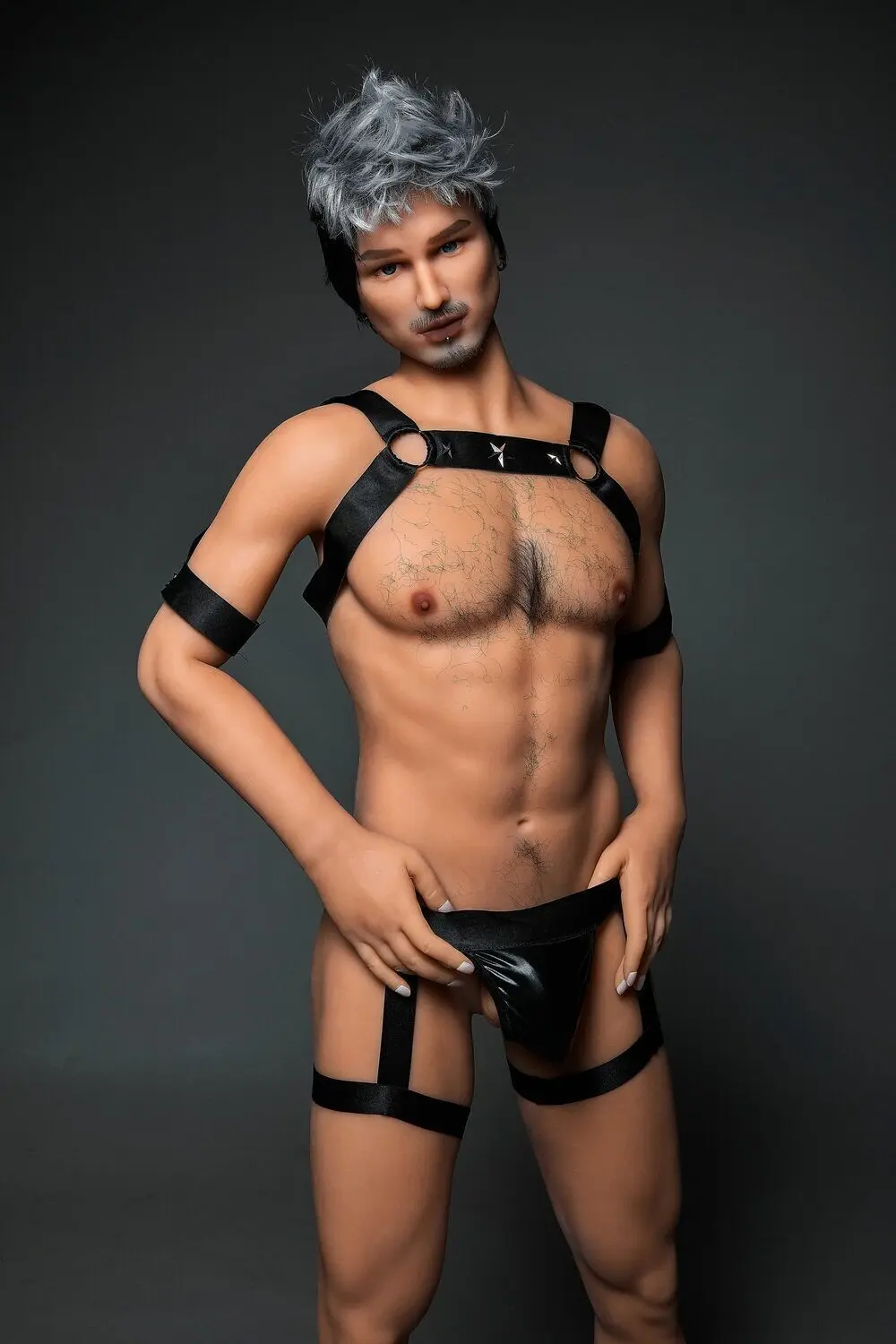 175cm Male Sex Doll TPE from Irontech Doll -Burton 175 - Image 4