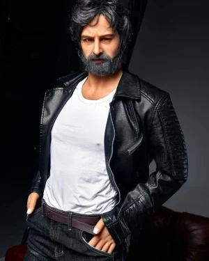 175cm Male Sex Doll TPE from Irontech Doll -William 175