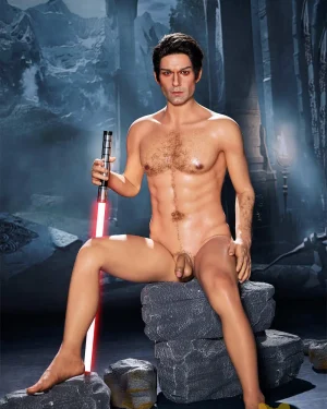 Male Sex Doll Irontech Silicone Doll from Irontech Silicone Doll -Bill 170