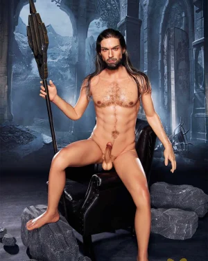 Male Sex Doll Irontech Silicone Doll from Irontech Silicone Doll -Thomas 170