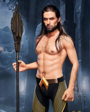 Male Sex Doll Irontech Silicone Doll from Irontech Silicone Doll -Thomas 170