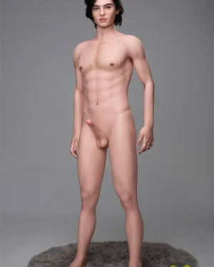 Male Sex Doll Irontech Silicone Doll from Irontech Silicone Doll -Lucas 170