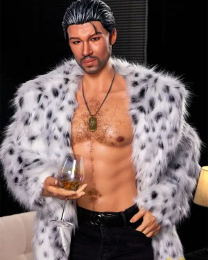 Male Sex Doll Irontech Silicone Doll from Irontech Silicone Doll -Thomas 170