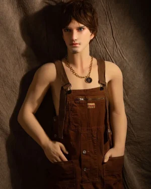 Male Sex Doll from Qita Dolls -Zhou 170