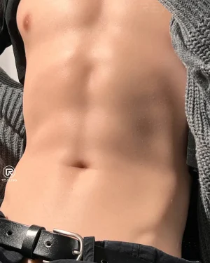 Male Sex Doll Silicone from REALING -Lynn 170
