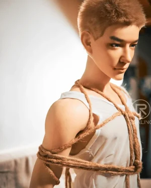 Male Sex Doll Silicone from REALING -Xingyan 170