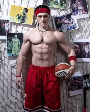 Male Sex Doll Silicone from REALING -Boa 180