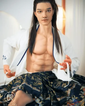 Male Sex Doll Silicone from REALING -Hanyang 180