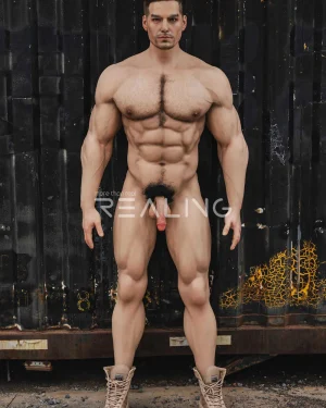 Male Sex Doll Silicone from REALING -Kent 183