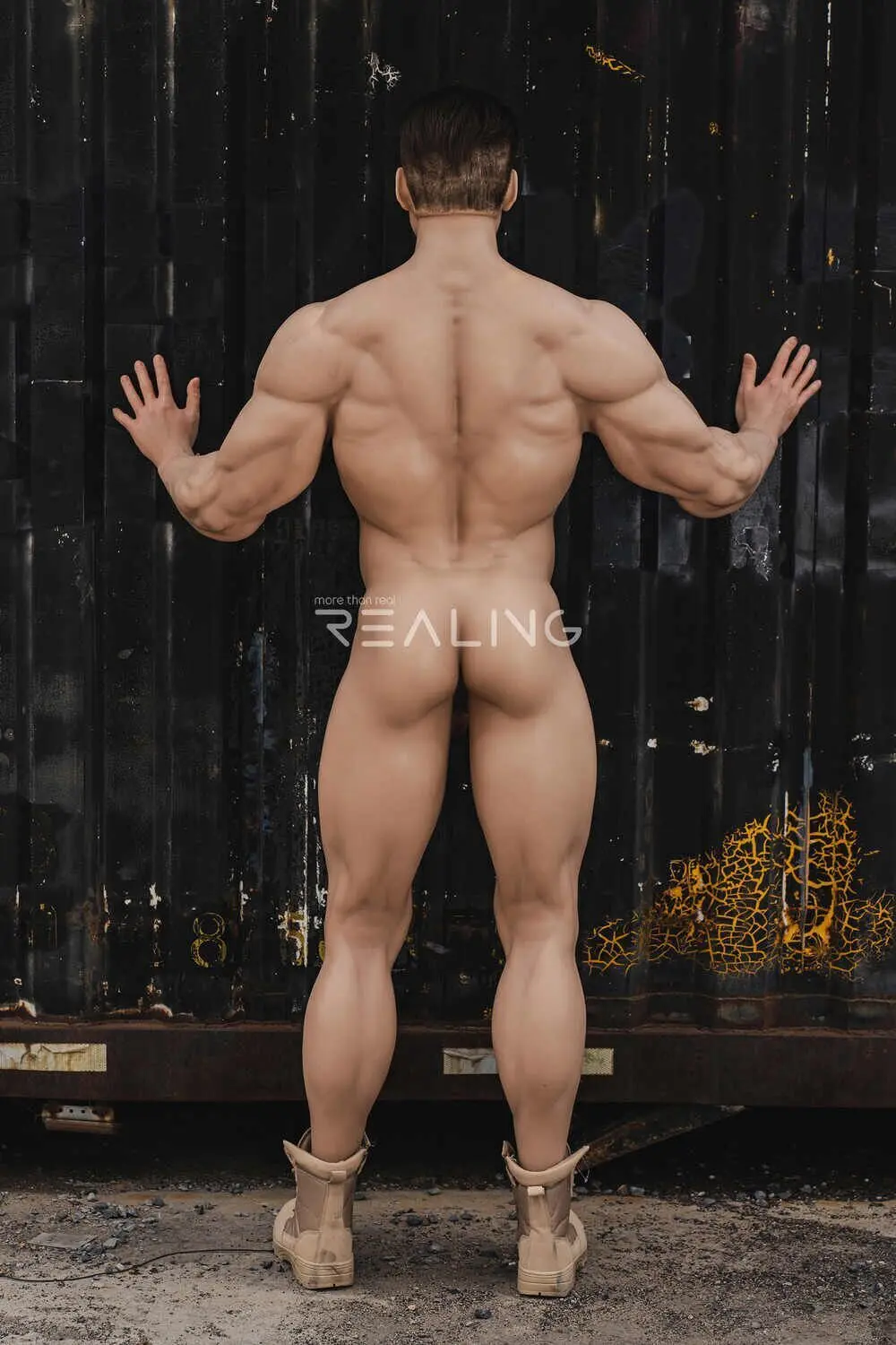 Male Sex Doll Silicone from REALING -Kent 183 - Image 3
