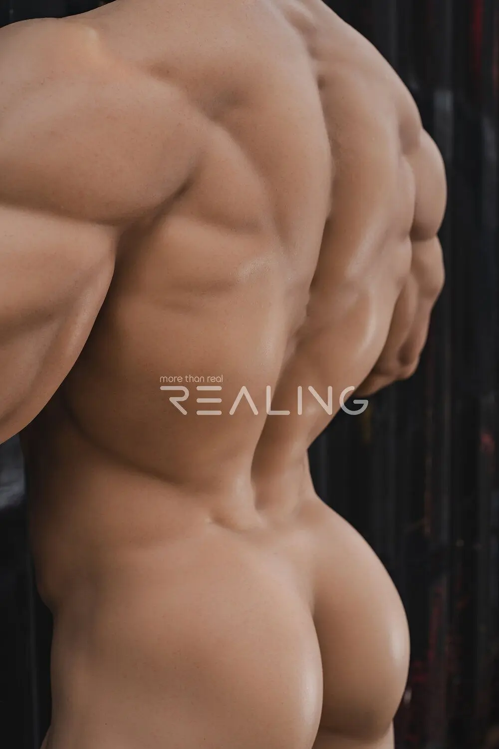 Male Sex Doll Silicone from REALING -Kent 183 - Image 4